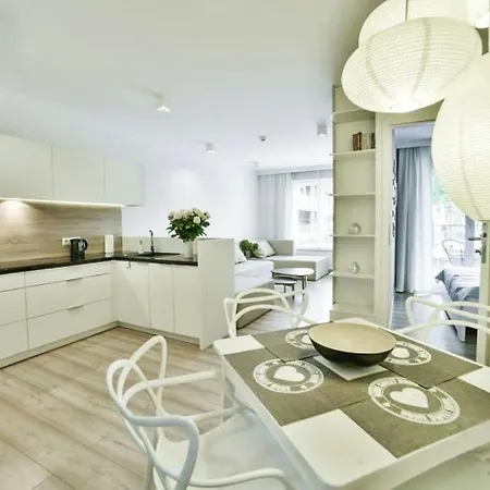 Apartamento Blue Coast Polanki 002 Kołobrzeg