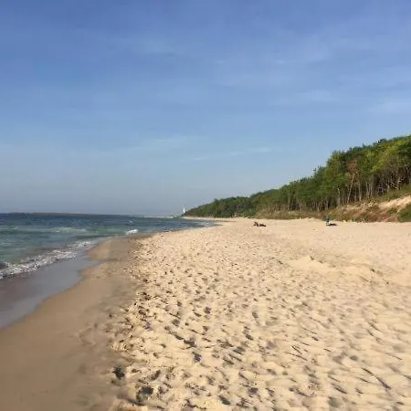 Blue Coast Polanki 002 Lägenhet Kołobrzeg