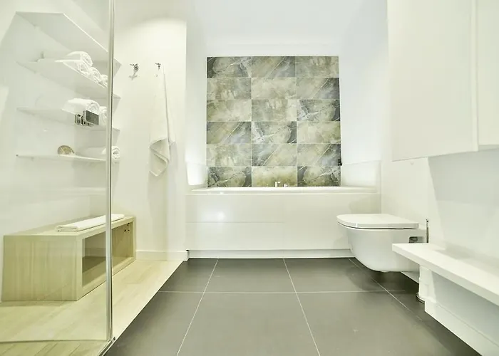 Blue Coast Polanki 002 Apartamento Kołobrzeg