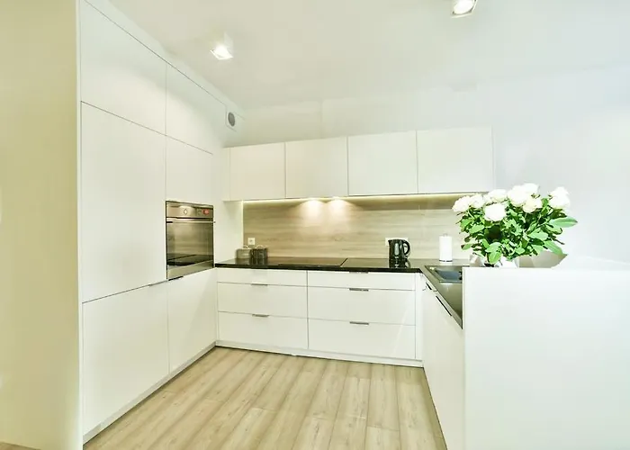 Apartamento Blue Coast Polanki 002 Kołobrzeg