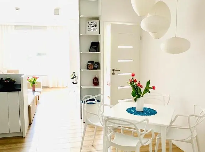 Apartamento Blue Coast Polanki 002 Kołobrzeg