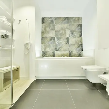 Blue Coast Polanki 002 Apartment Kolobrzeg