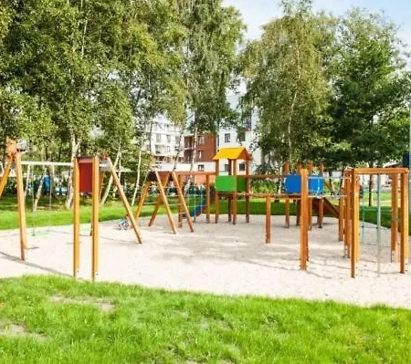 Blue Coast Polanki 002 Apartment Kolberg