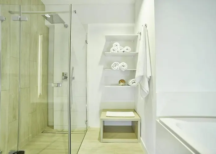 Blue Coast Polanki 002 Apartment Kolberg