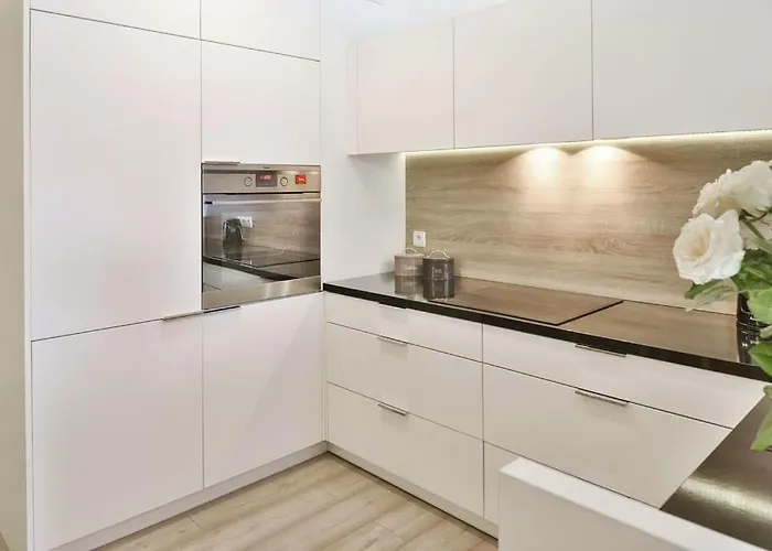 Blue Coast Polanki 002 Apartment Kolberg