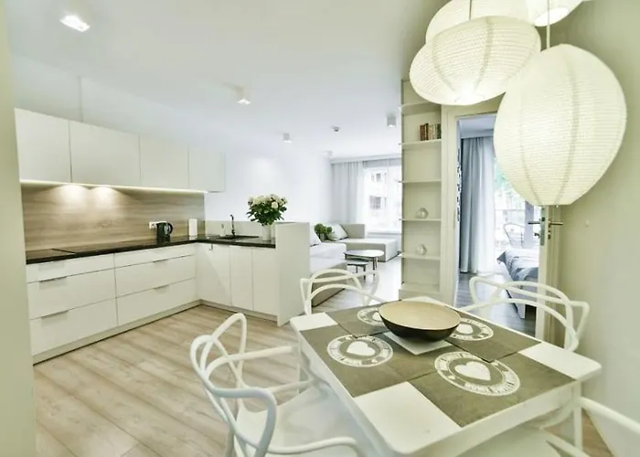 Apartment Blue Coast Polanki 002 Kolberg