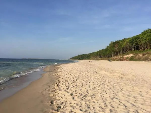 Blue Coast Polanki 002 Apartment Kolberg