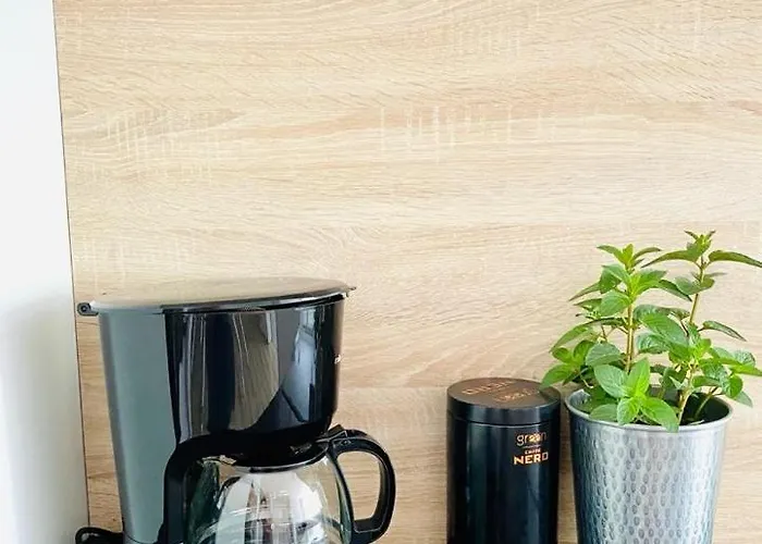 Blue Coast Polanki 002 Appartamento Kołobrzeg